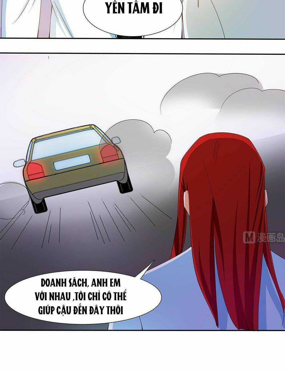 Chủ Tịch Và Nữ Sát Thủ Chapter 34 trang 5