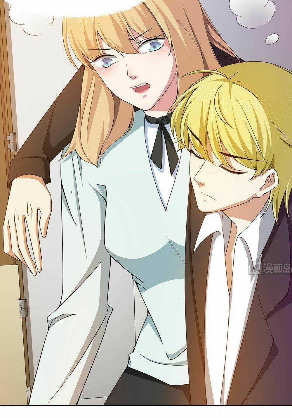 Chủ Tịch Và Nữ Sát Thủ Chapter 34 trang 7