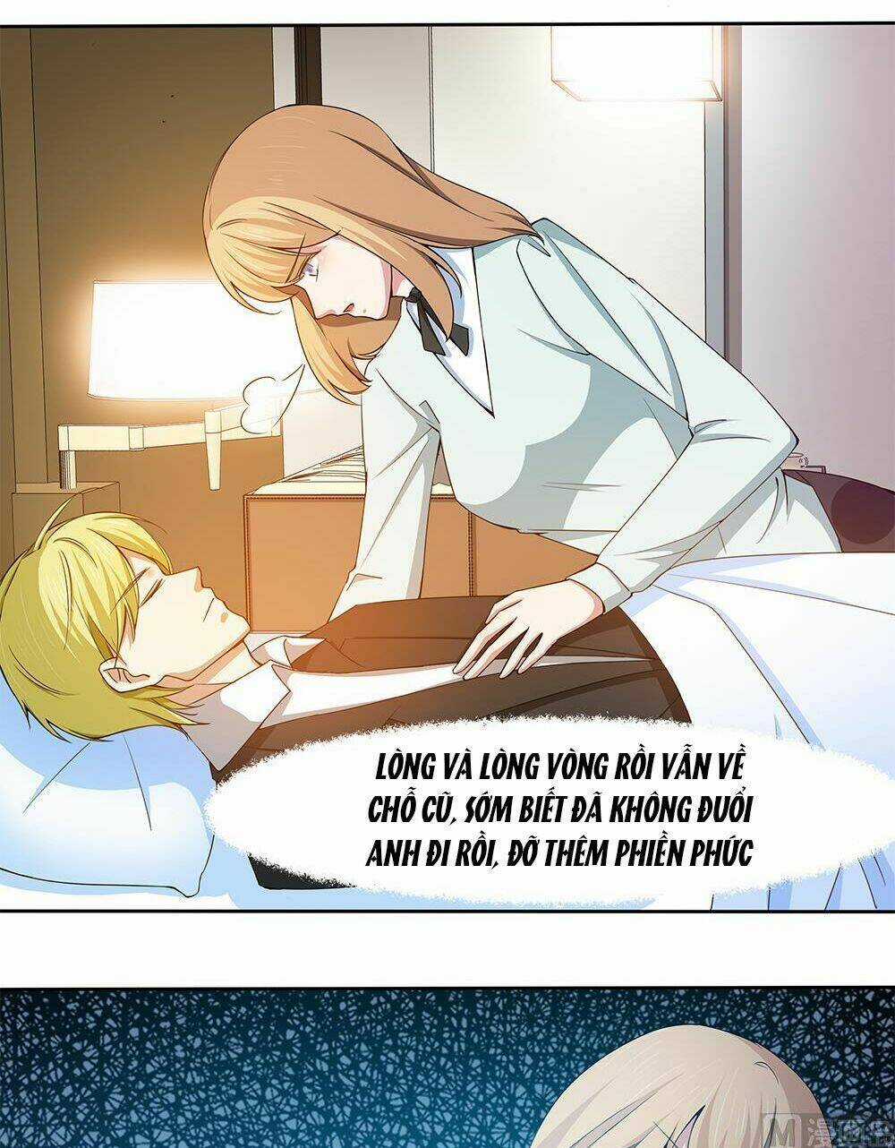 Chủ Tịch Và Nữ Sát Thủ Chapter 34 trang 8