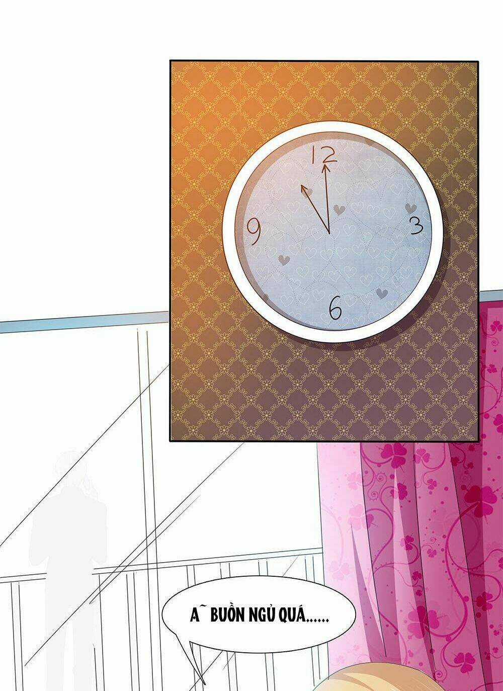 Chủ Tịch Và Nữ Sát Thủ Chapter 35 trang 10