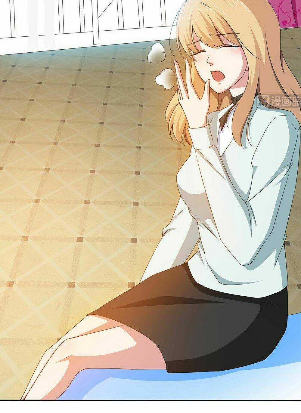 Chủ Tịch Và Nữ Sát Thủ Chapter 35 trang 11