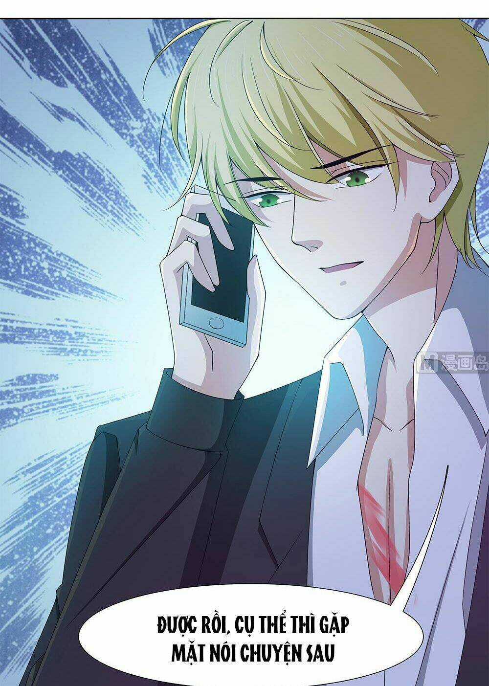 Chủ Tịch Và Nữ Sát Thủ Chapter 35 trang 12