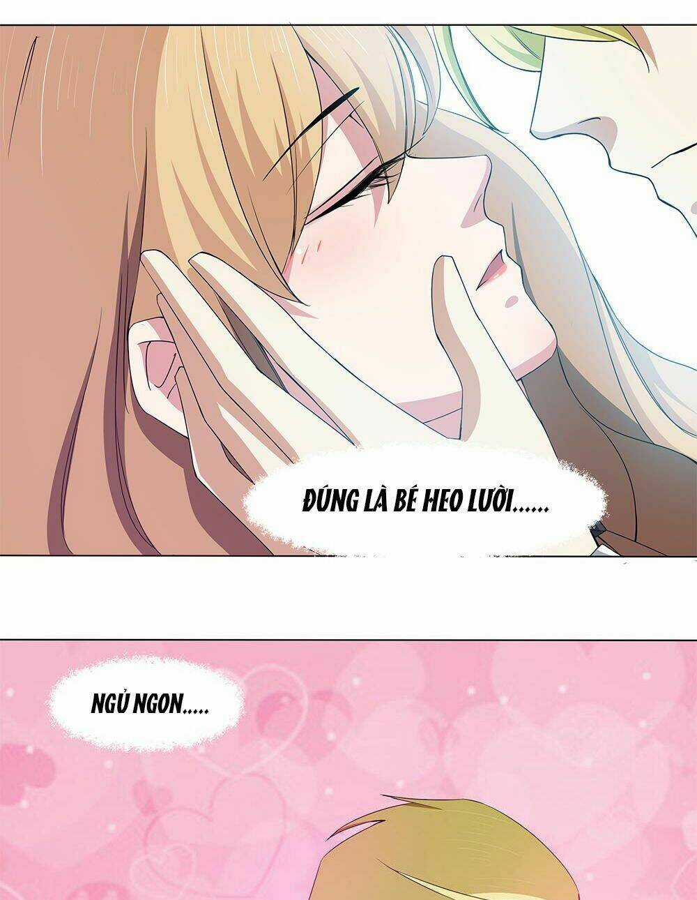 Chủ Tịch Và Nữ Sát Thủ Chapter 35 trang 14