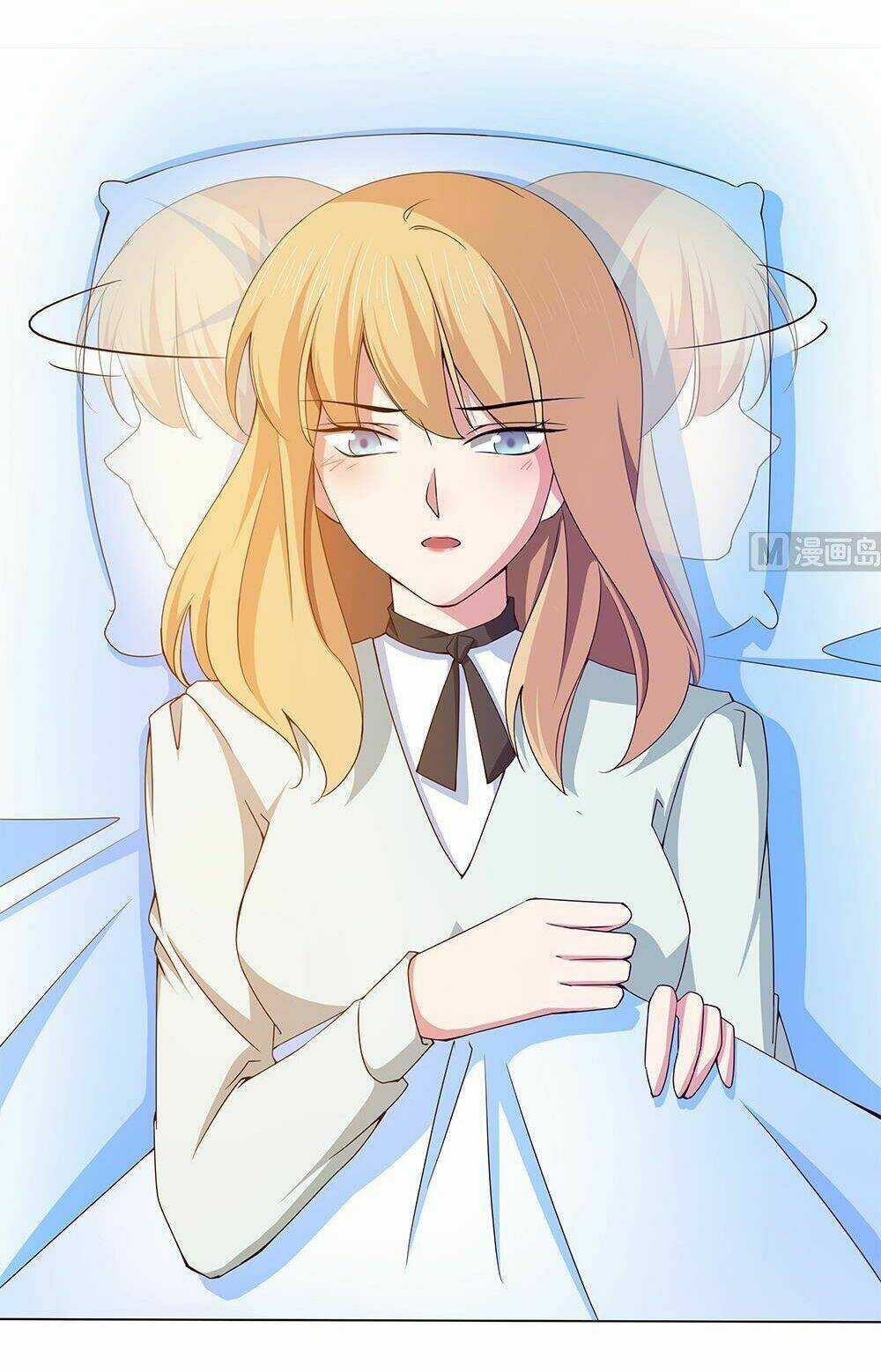 Chủ Tịch Và Nữ Sát Thủ Chapter 35 trang 17