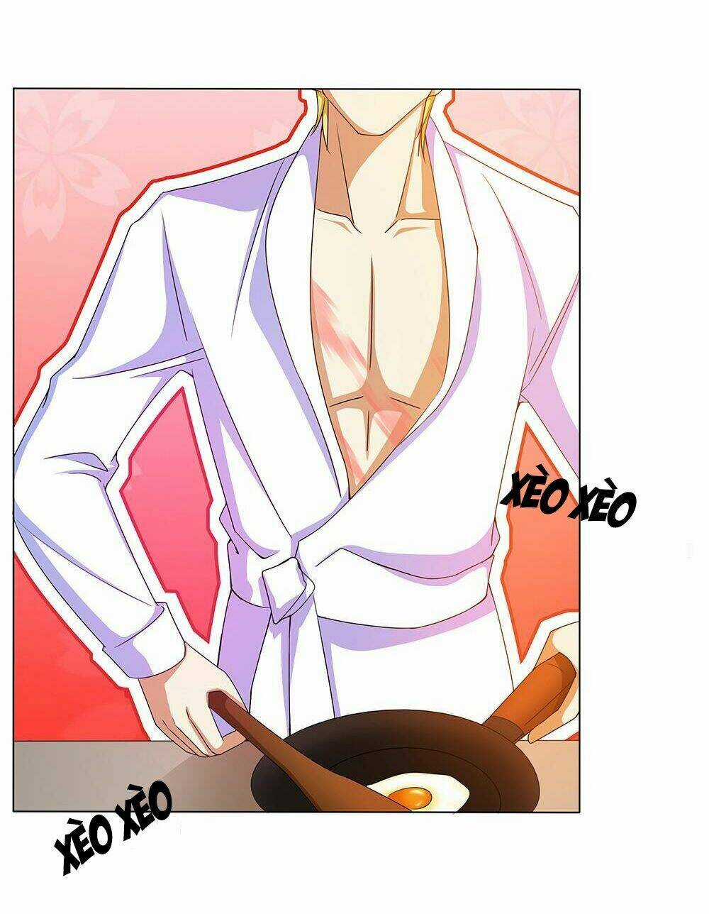 Chủ Tịch Và Nữ Sát Thủ Chapter 35 trang 19