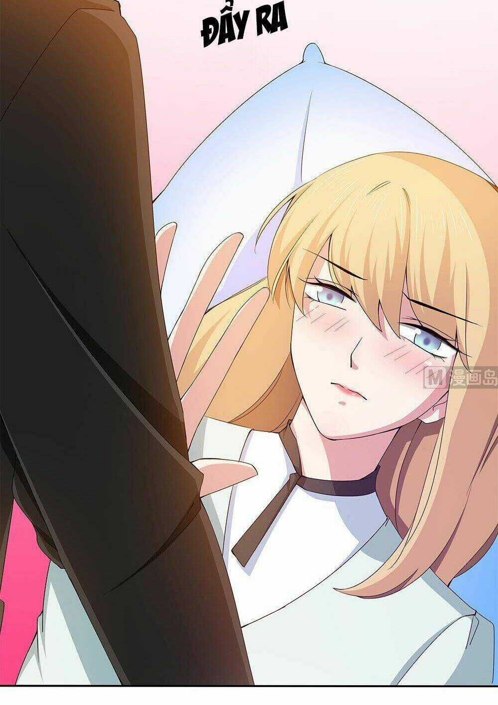 Chủ Tịch Và Nữ Sát Thủ Chapter 35 trang 2