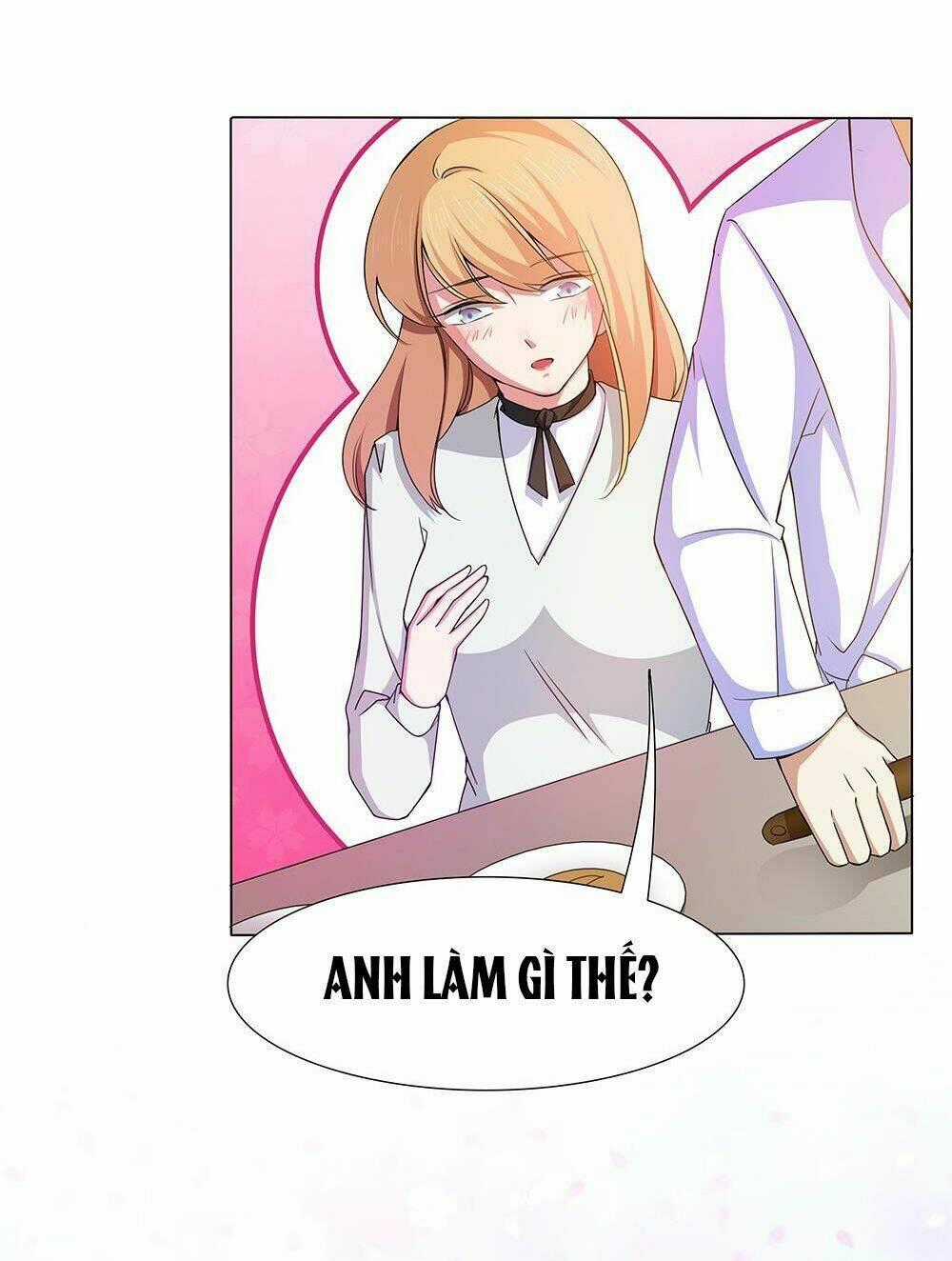 Chủ Tịch Và Nữ Sát Thủ Chapter 35 trang 20