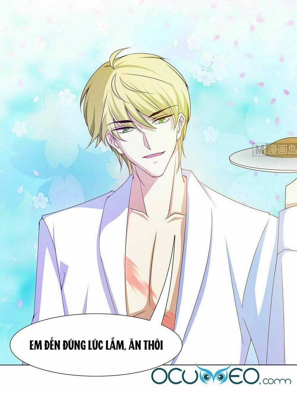 Chủ Tịch Và Nữ Sát Thủ Chapter 35 trang 21