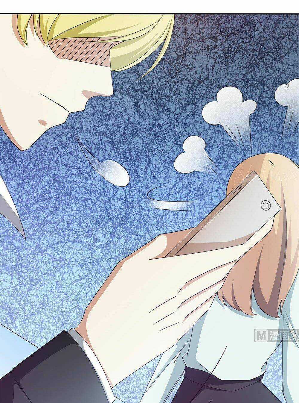 Chủ Tịch Và Nữ Sát Thủ Chapter 35 trang 3