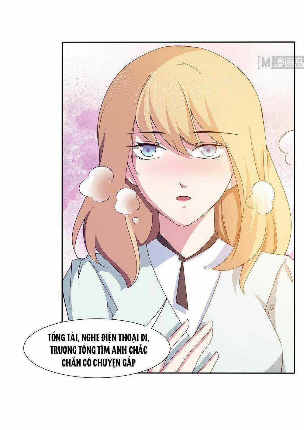 Chủ Tịch Và Nữ Sát Thủ Chapter 35 trang 5