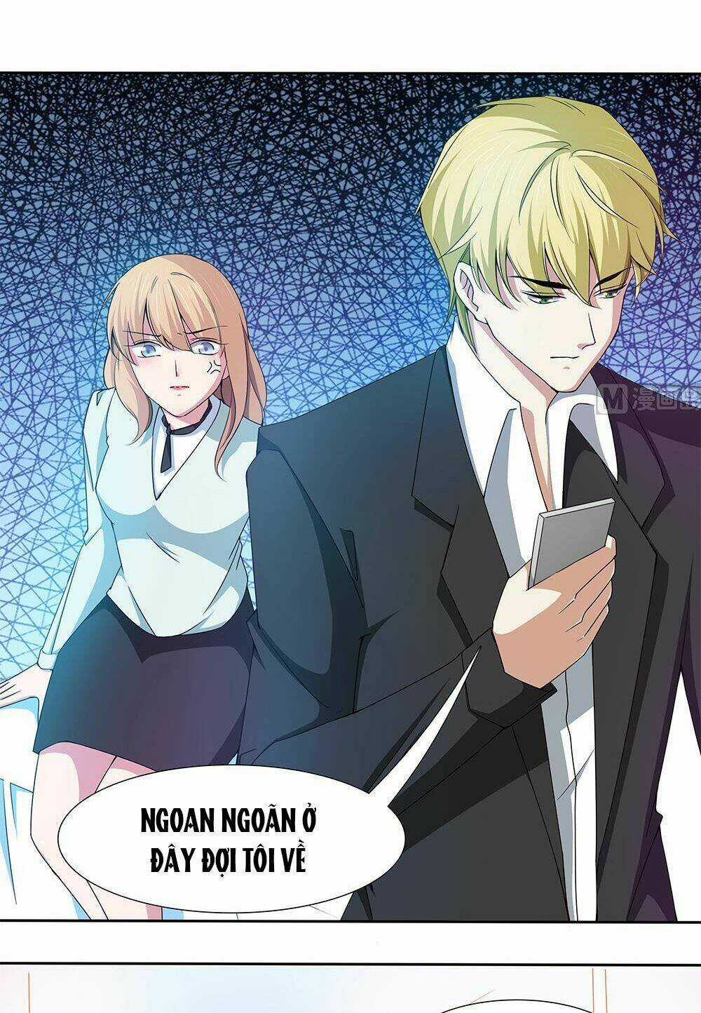 Chủ Tịch Và Nữ Sát Thủ Chapter 35 trang 6