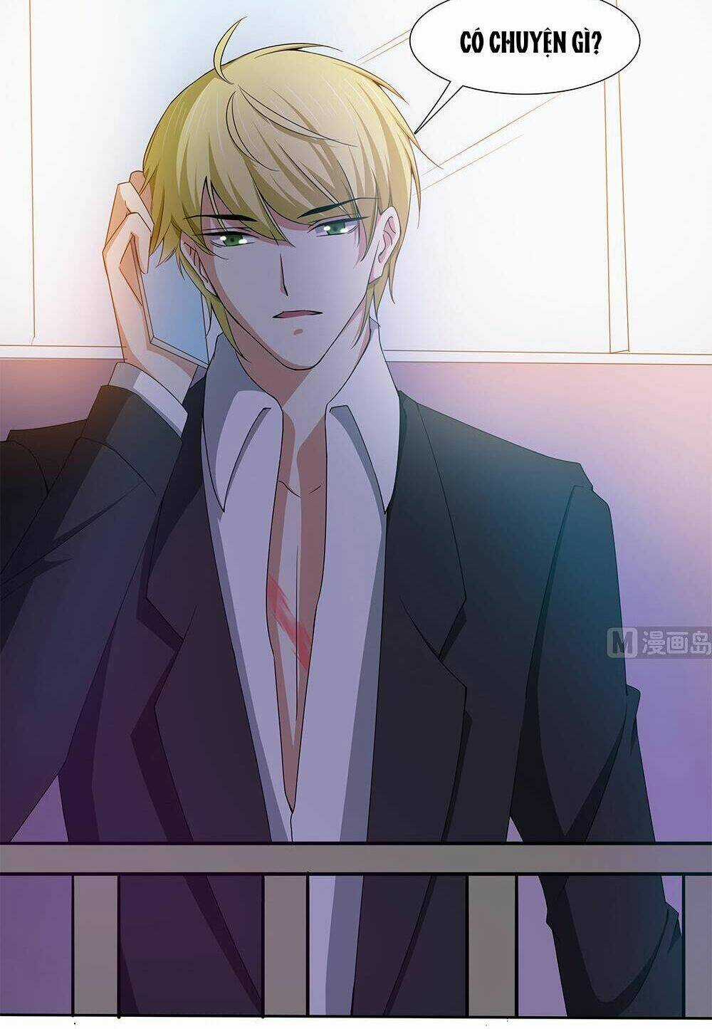 Chủ Tịch Và Nữ Sát Thủ Chapter 35 trang 7