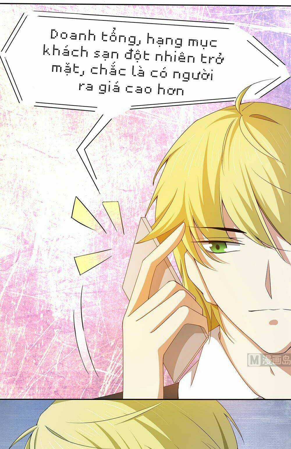 Chủ Tịch Và Nữ Sát Thủ Chapter 35 trang 8