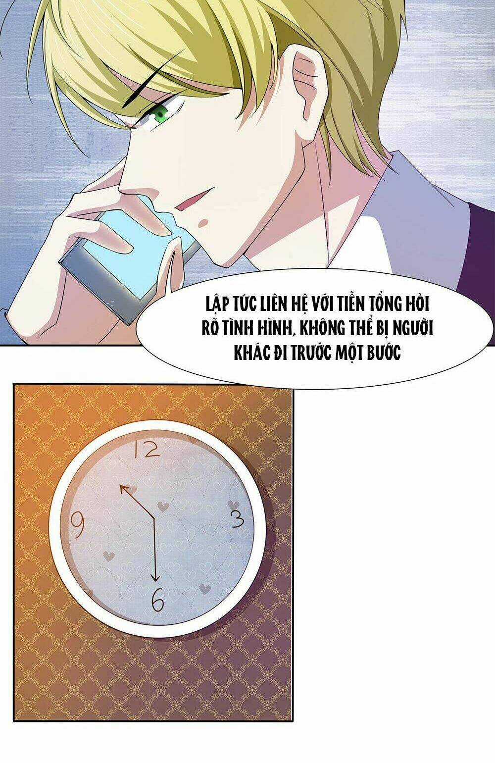 Chủ Tịch Và Nữ Sát Thủ Chapter 35 trang 9