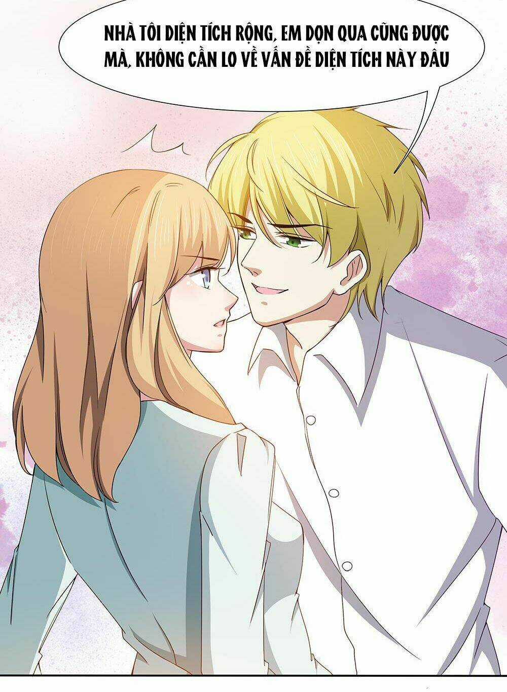 Chủ Tịch Và Nữ Sát Thủ Chapter 36 trang 11