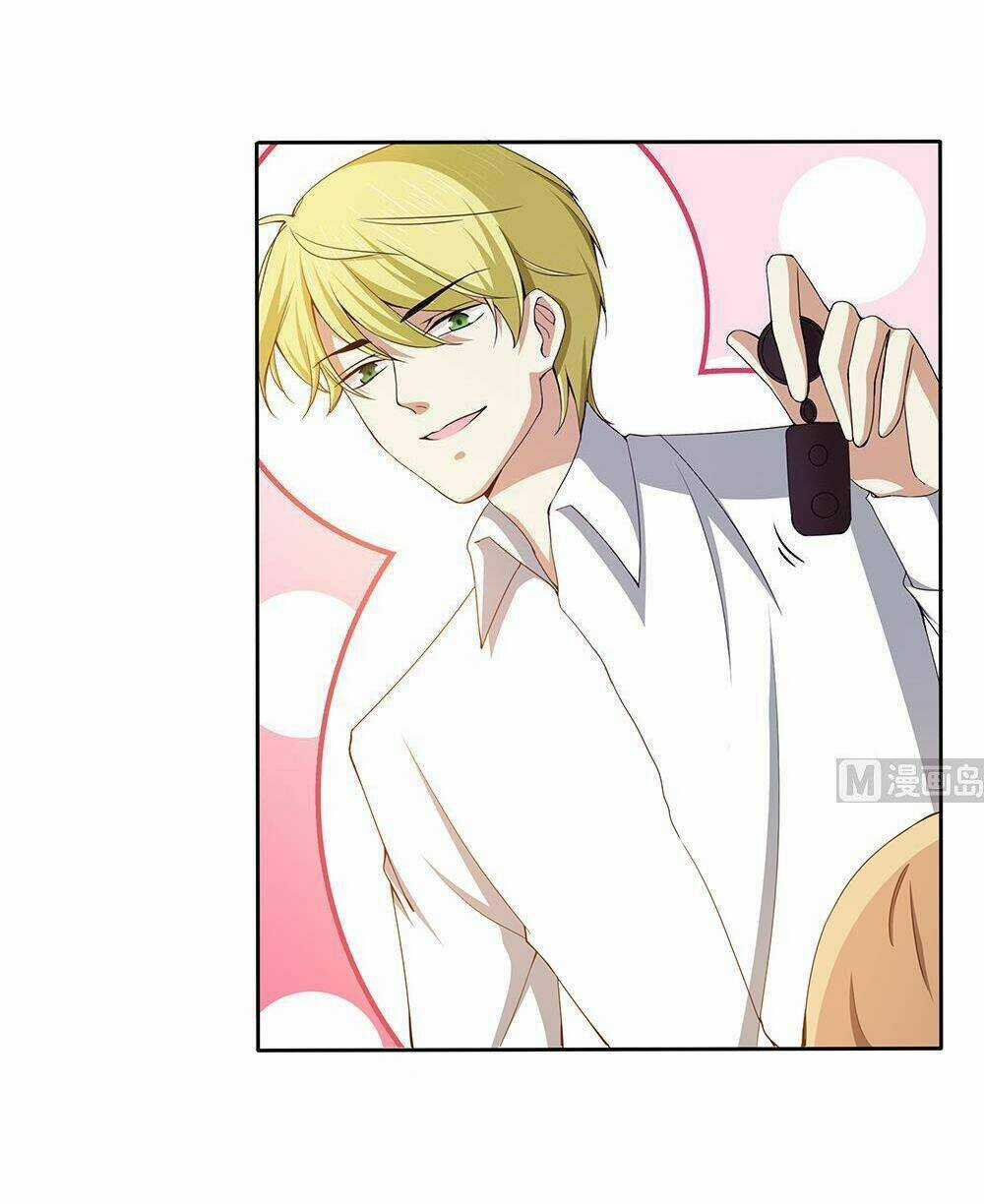 Chủ Tịch Và Nữ Sát Thủ Chapter 36 trang 14