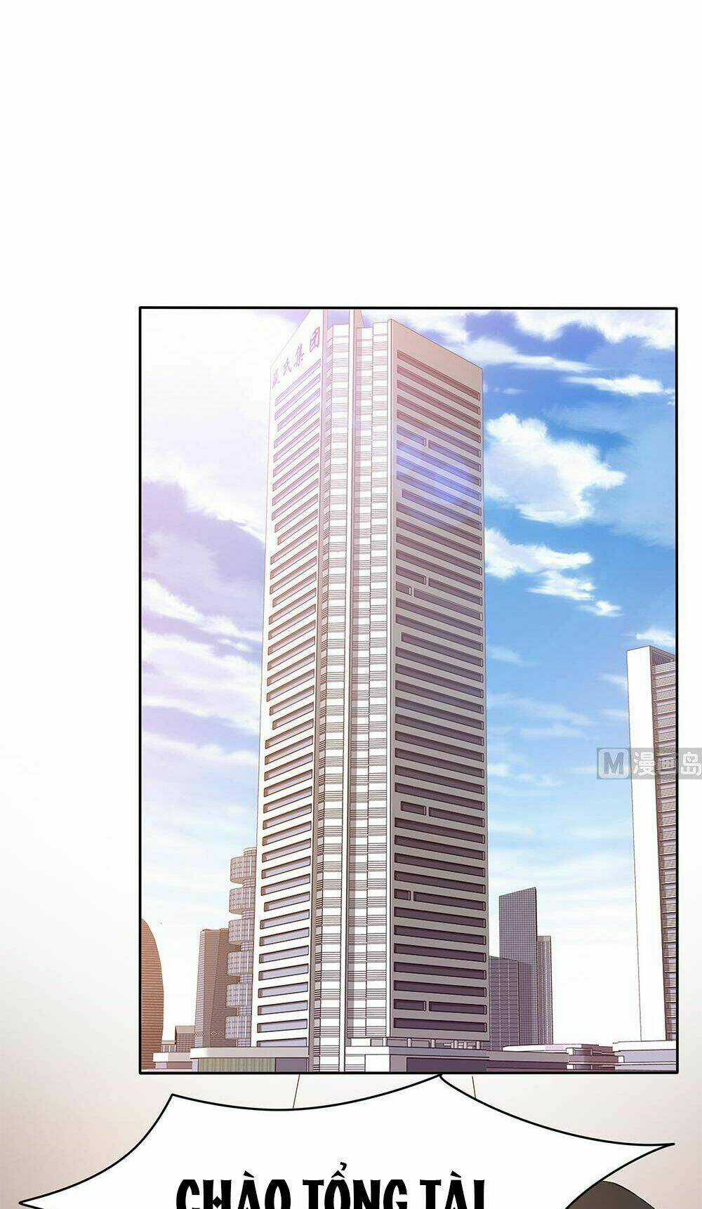 Chủ Tịch Và Nữ Sát Thủ Chapter 36 trang 15