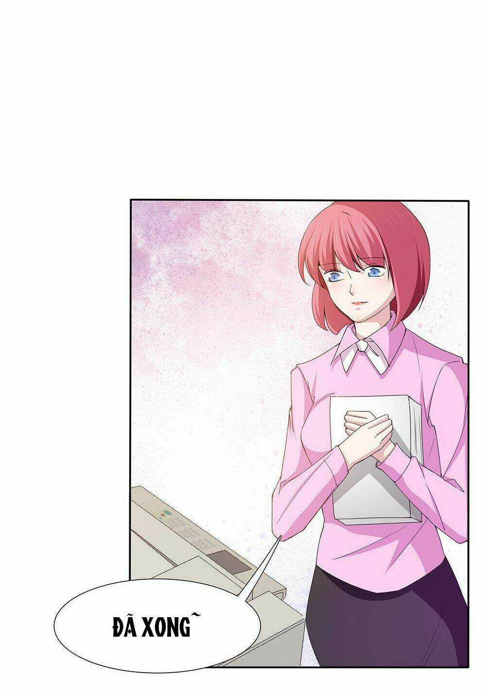 Chủ Tịch Và Nữ Sát Thủ Chapter 36 trang 18