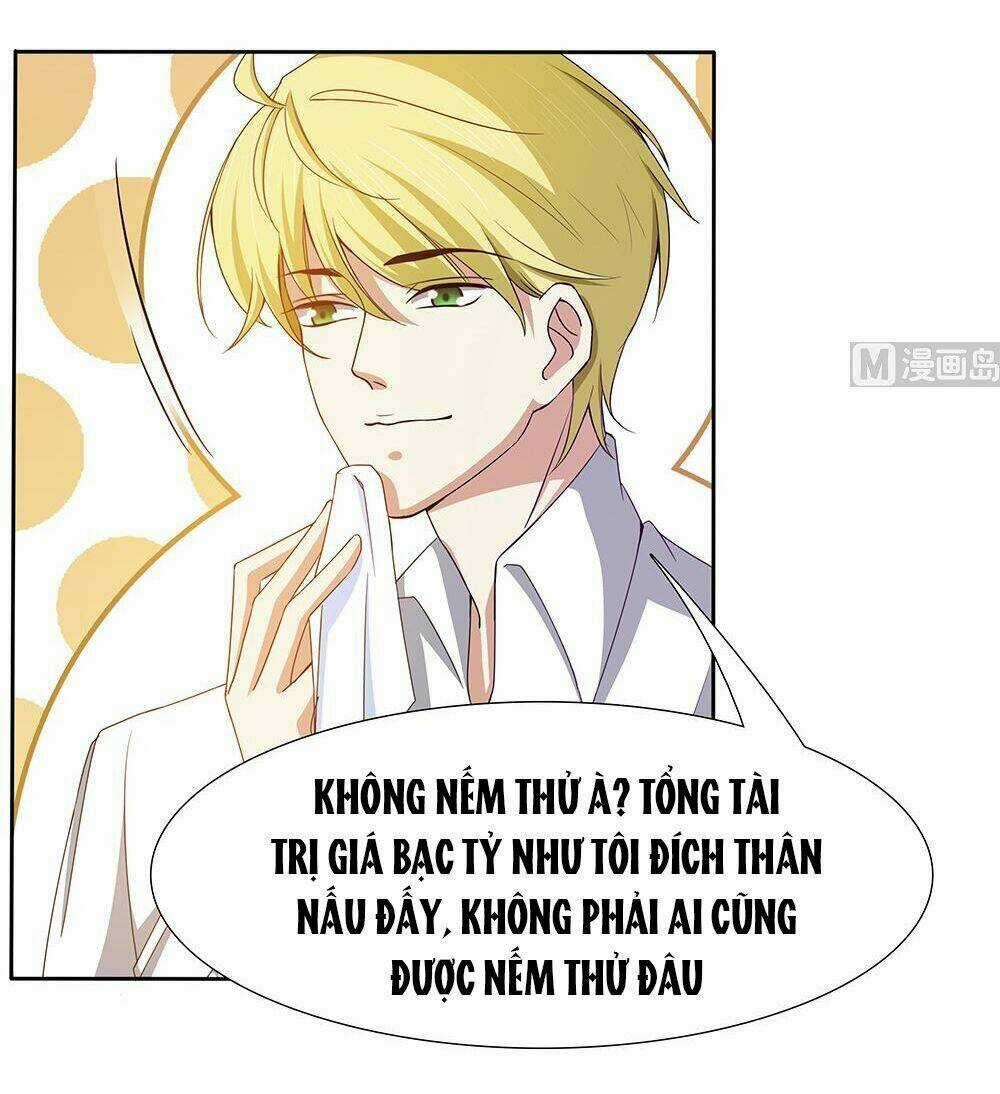 Chủ Tịch Và Nữ Sát Thủ Chapter 36 trang 2