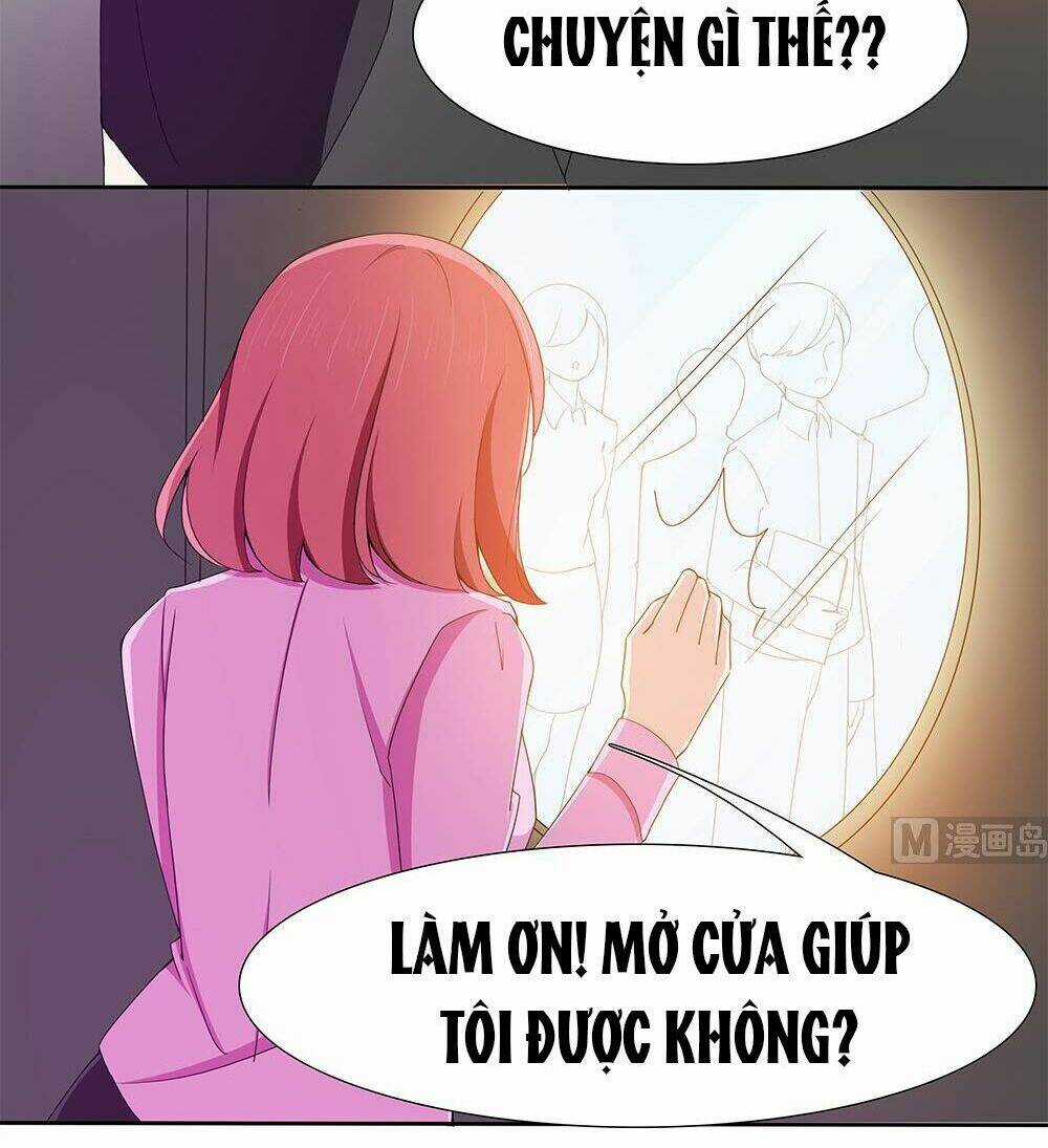 Chủ Tịch Và Nữ Sát Thủ Chapter 36 trang 20