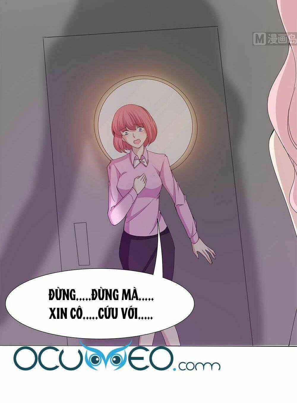 Chủ Tịch Và Nữ Sát Thủ Chapter 36 trang 22