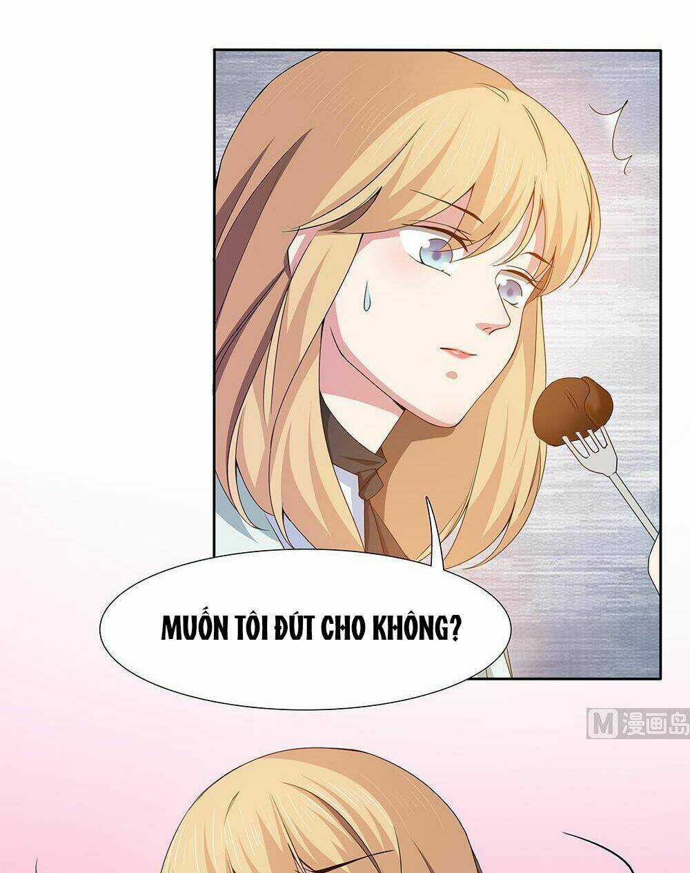 Chủ Tịch Và Nữ Sát Thủ Chapter 36 trang 3