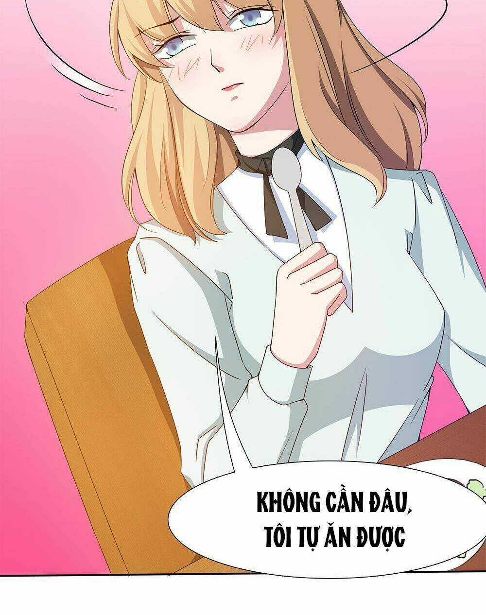 Chủ Tịch Và Nữ Sát Thủ Chapter 36 trang 4