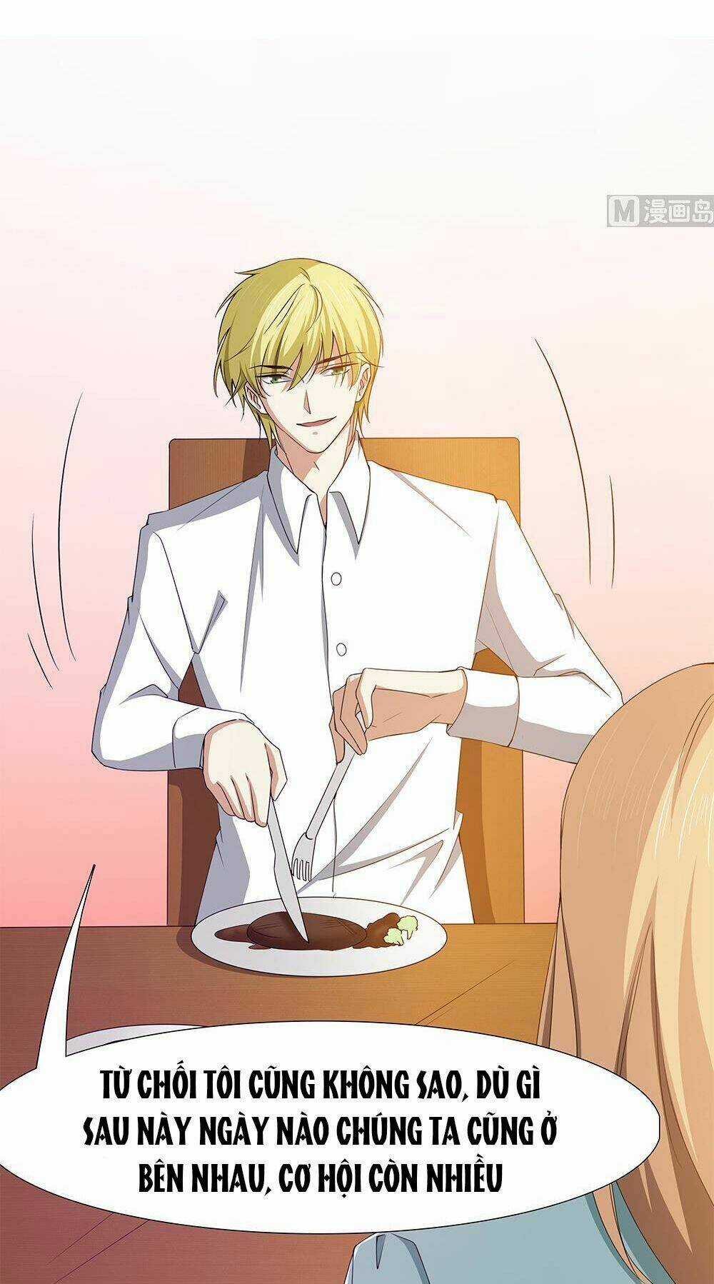 Chủ Tịch Và Nữ Sát Thủ Chapter 36 trang 5