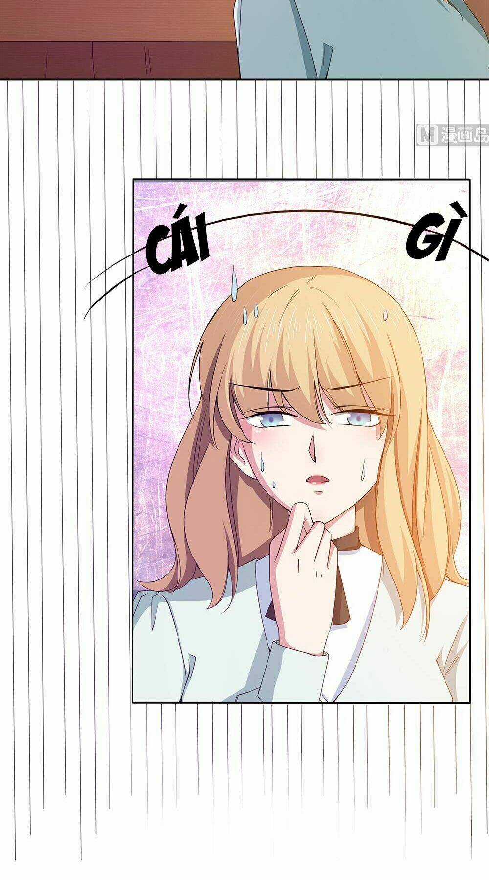 Chủ Tịch Và Nữ Sát Thủ Chapter 36 trang 6