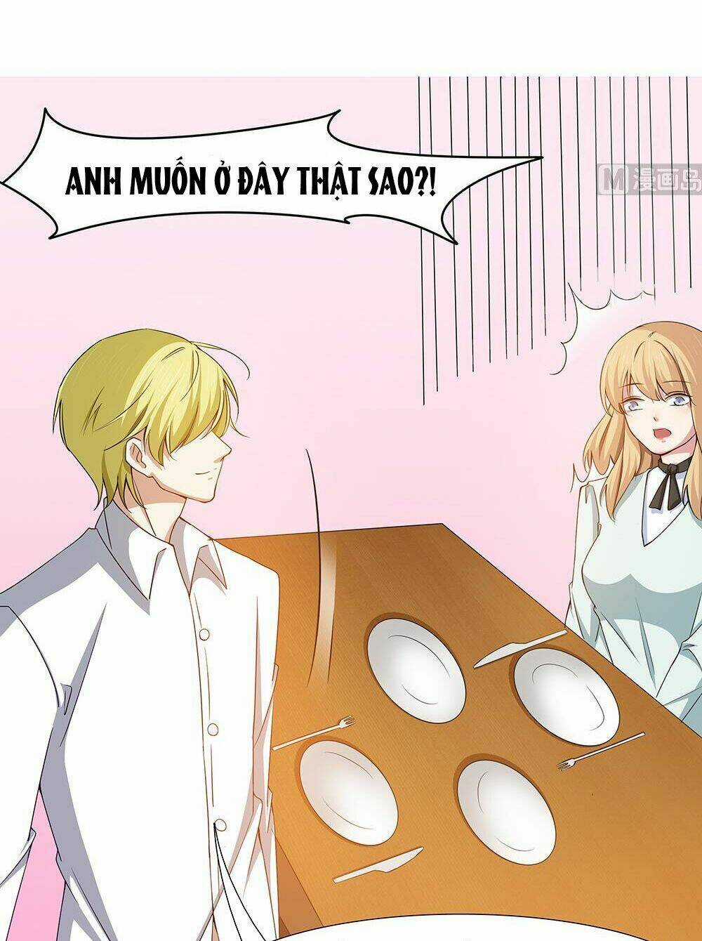 Chủ Tịch Và Nữ Sát Thủ Chapter 36 trang 7