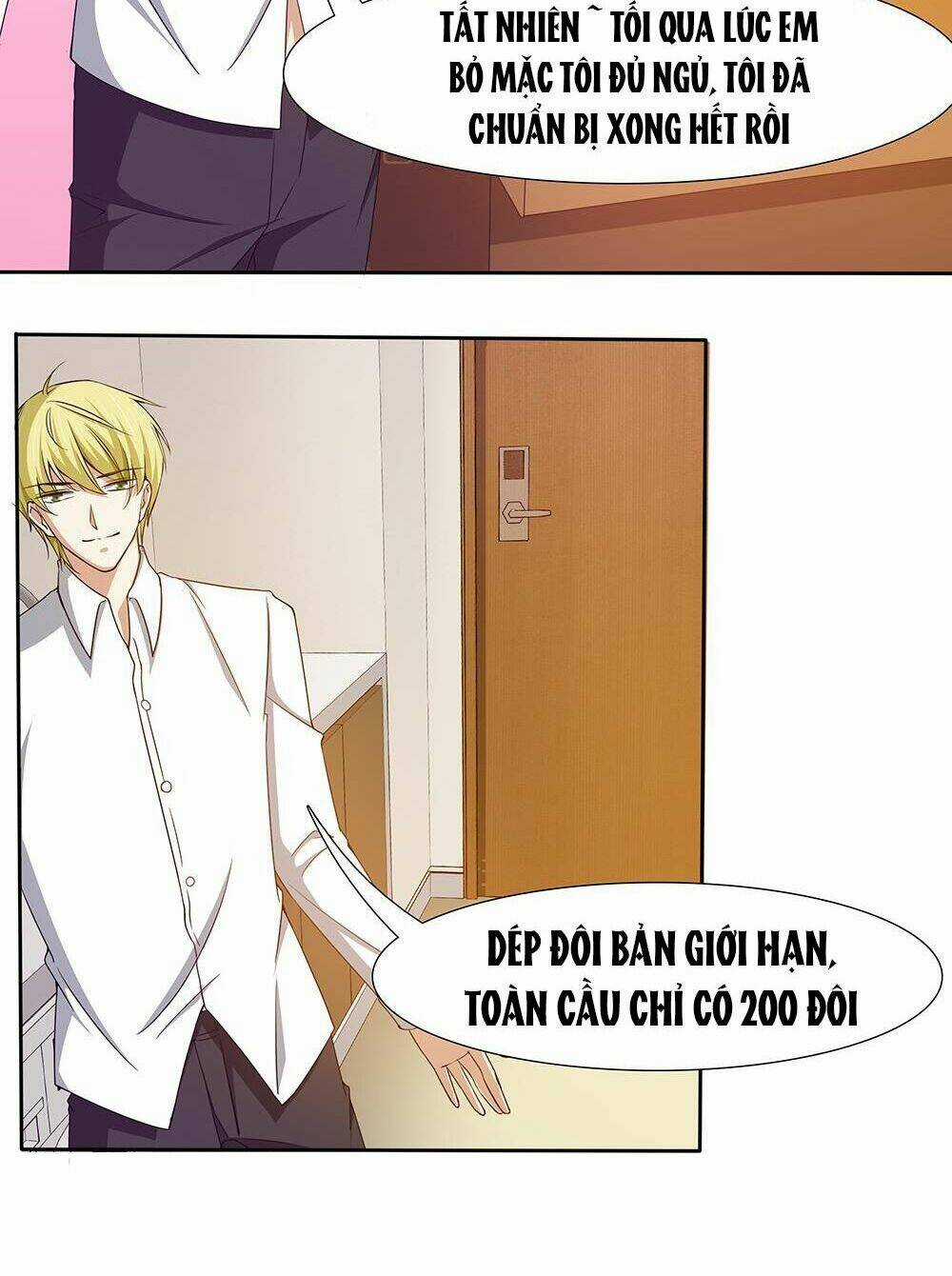 Chủ Tịch Và Nữ Sát Thủ Chapter 36 trang 8