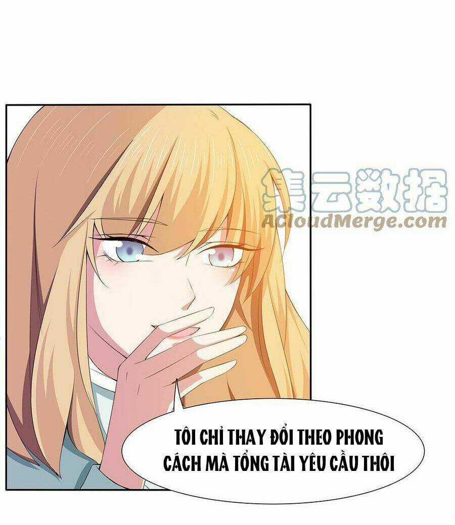 Chủ Tịch Và Nữ Sát Thủ Chapter 37 trang 11