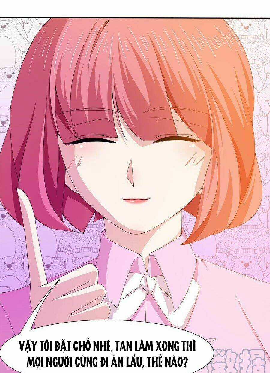 Chủ Tịch Và Nữ Sát Thủ Chapter 37 trang 13