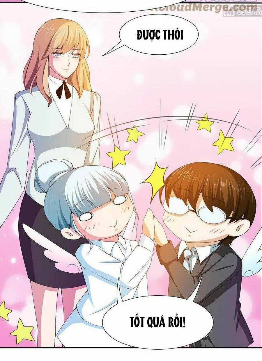 Chủ Tịch Và Nữ Sát Thủ Chapter 37 trang 14