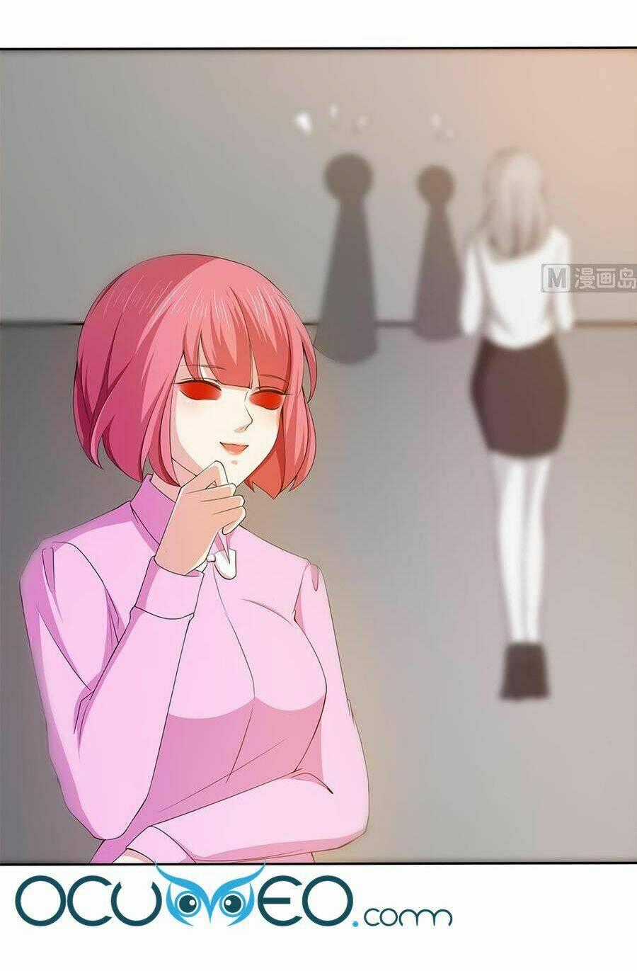 Chủ Tịch Và Nữ Sát Thủ Chapter 37 trang 15