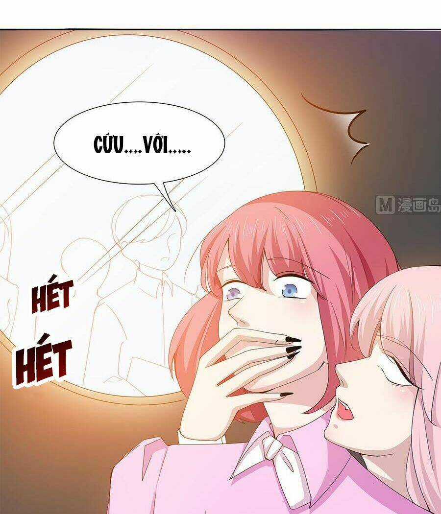 Chủ Tịch Và Nữ Sát Thủ Chapter 37 trang 2