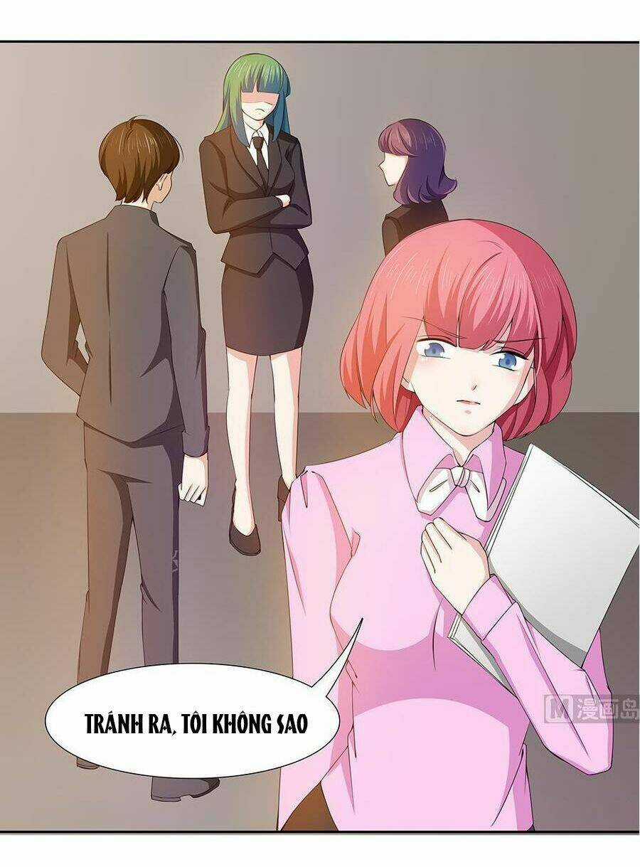 Chủ Tịch Và Nữ Sát Thủ Chapter 37 trang 8