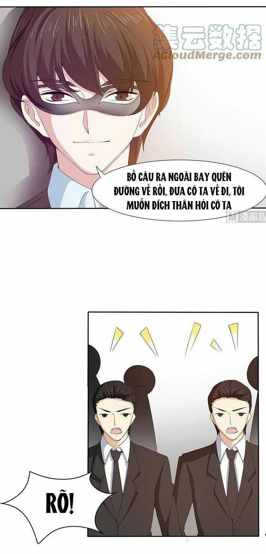 Chủ Tịch Và Nữ Sát Thủ Chapter 38 trang 3