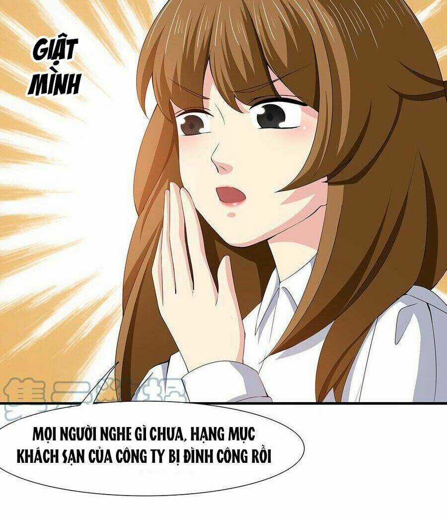 Chủ Tịch Và Nữ Sát Thủ Chapter 38 trang 5