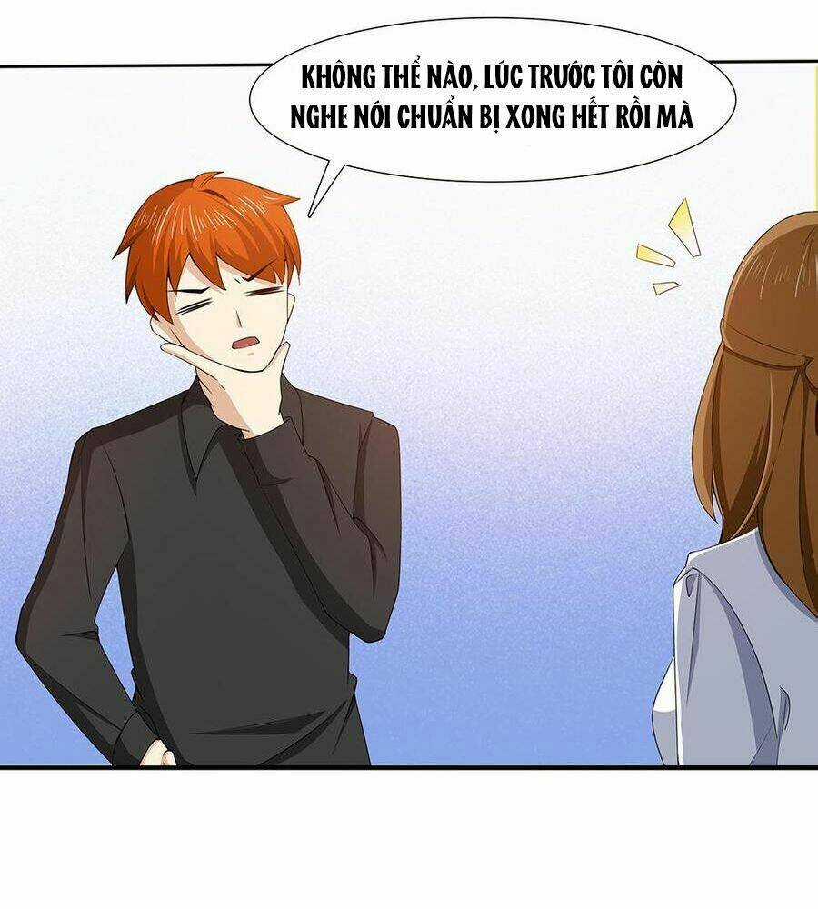 Chủ Tịch Và Nữ Sát Thủ Chapter 38 trang 6