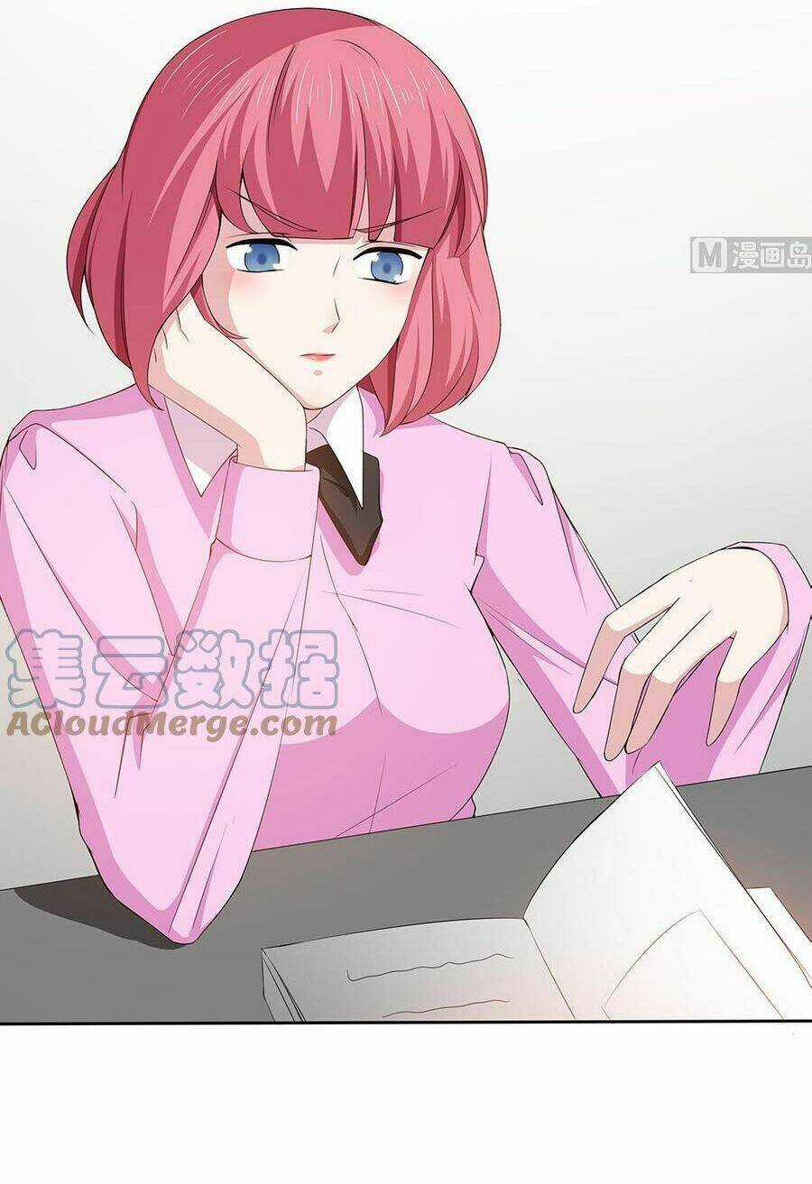 Chủ Tịch Và Nữ Sát Thủ Chapter 38 trang 8