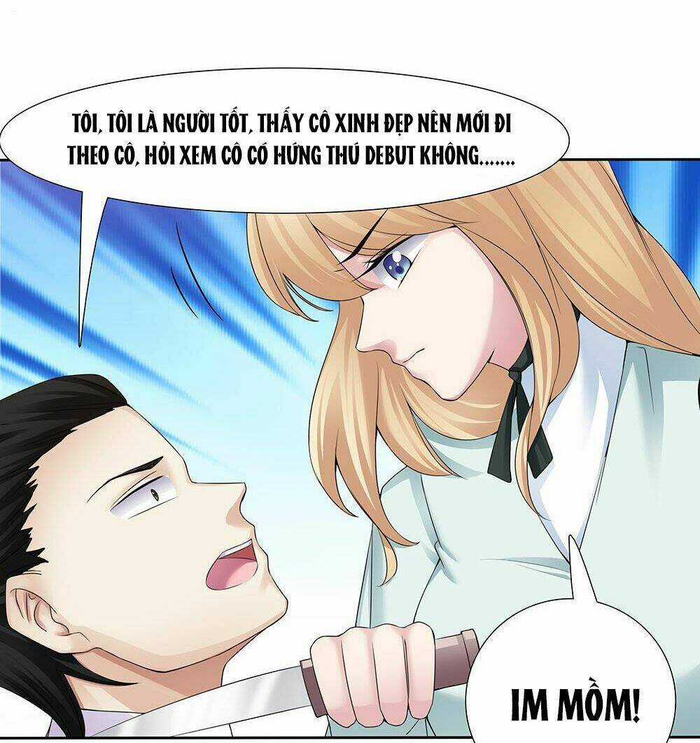 Chủ Tịch Và Nữ Sát Thủ Chapter 39 trang 12