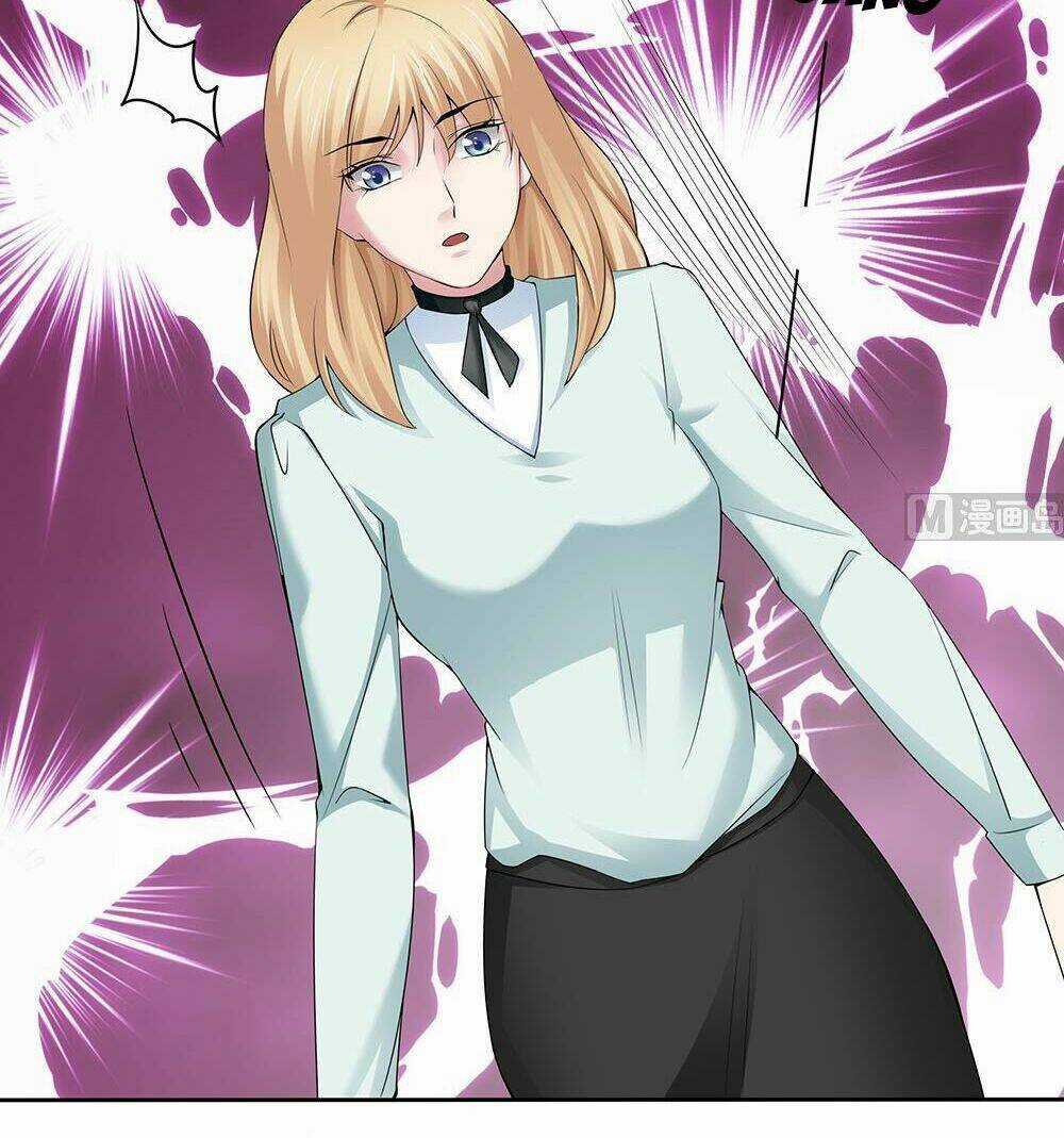 Chủ Tịch Và Nữ Sát Thủ Chapter 39 trang 18