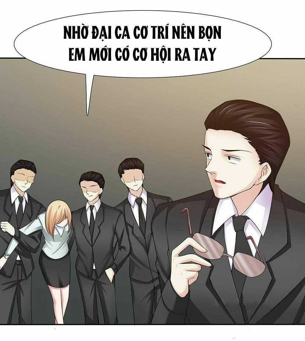 Chủ Tịch Và Nữ Sát Thủ Chapter 39 trang 19