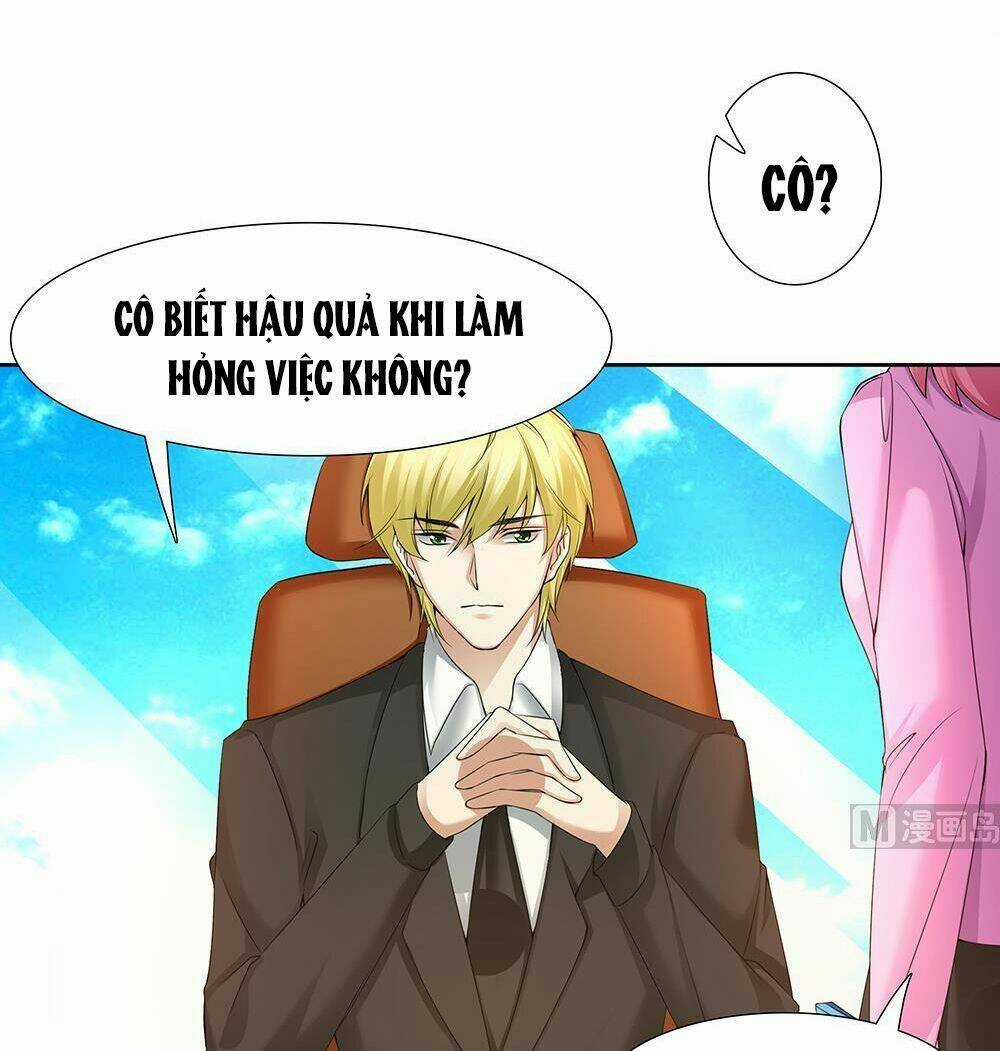 Chủ Tịch Và Nữ Sát Thủ Chapter 39 trang 2