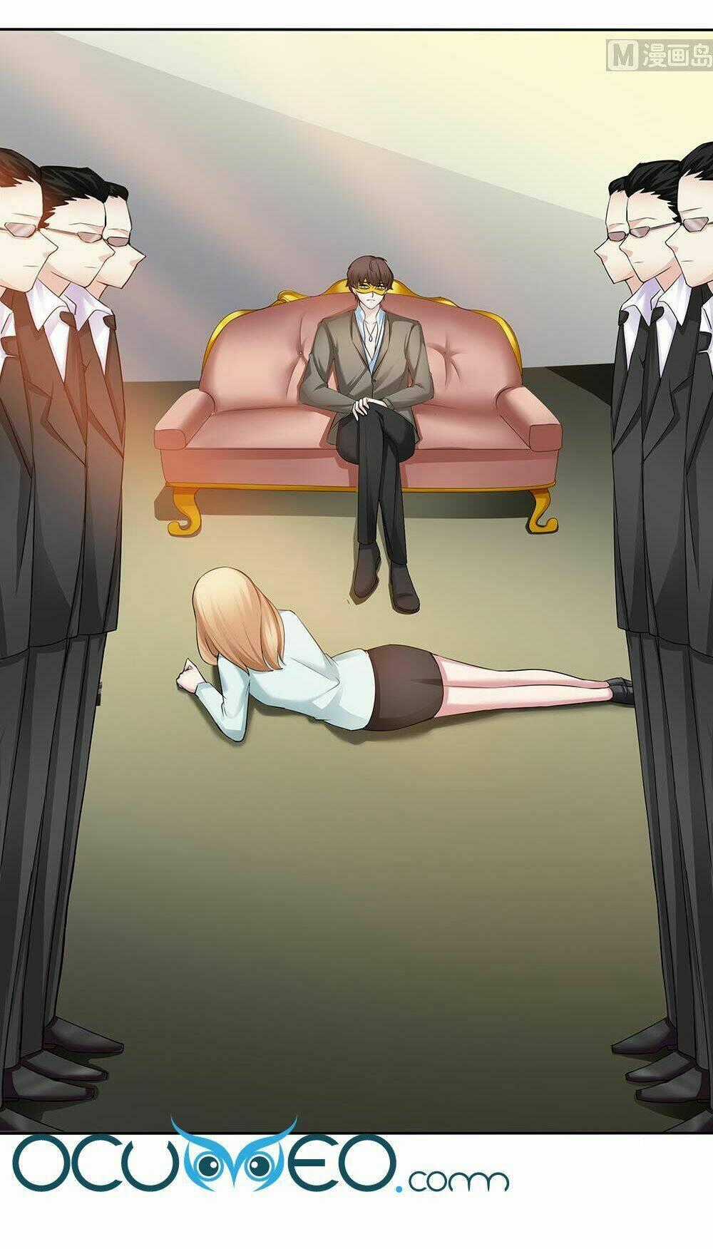 Chủ Tịch Và Nữ Sát Thủ Chapter 39 trang 20