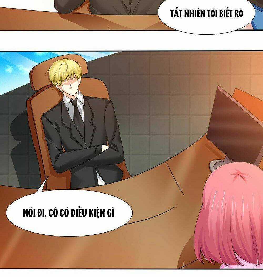 Chủ Tịch Và Nữ Sát Thủ Chapter 39 trang 3
