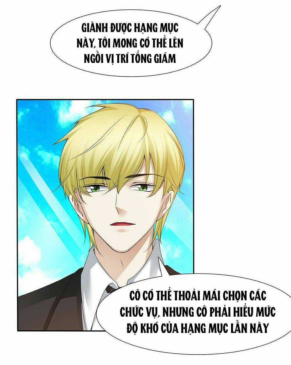Chủ Tịch Và Nữ Sát Thủ Chapter 39 trang 4