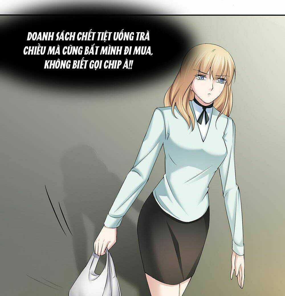 Chủ Tịch Và Nữ Sát Thủ Chapter 39 trang 6