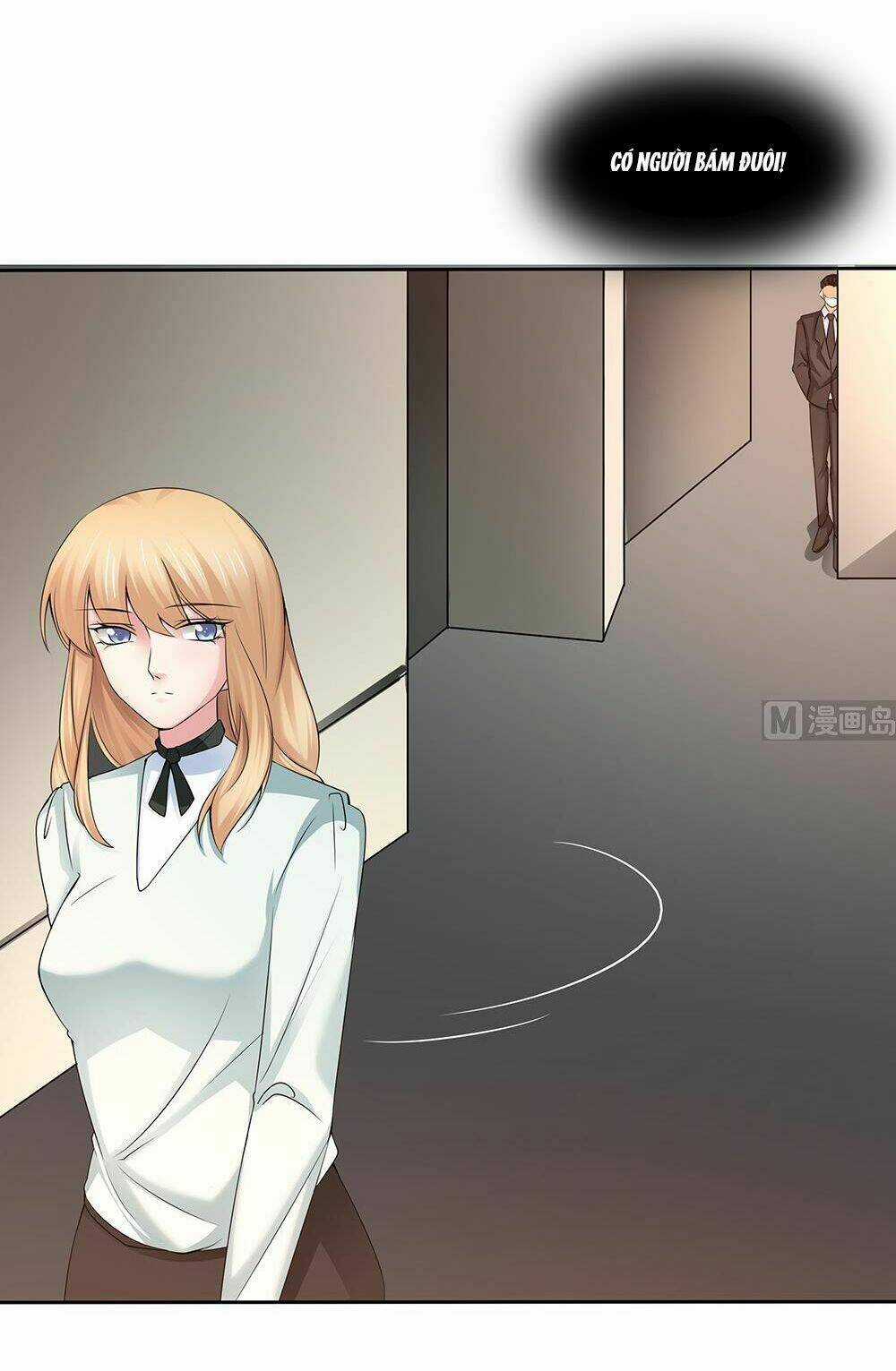 Chủ Tịch Và Nữ Sát Thủ Chapter 39 trang 8